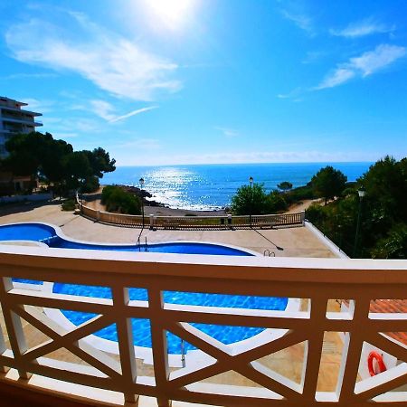 Apartamento Cala Puerto Azul -Edison II Apartment Peniscola Luaran gambar