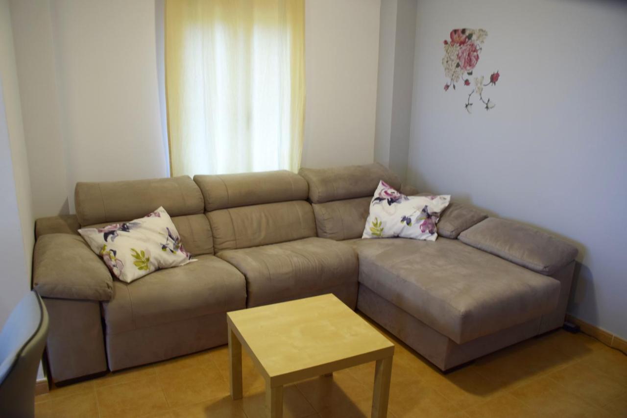 Apartamento Cala Puerto Azul -Edison II Apartment Peniscola Luaran gambar