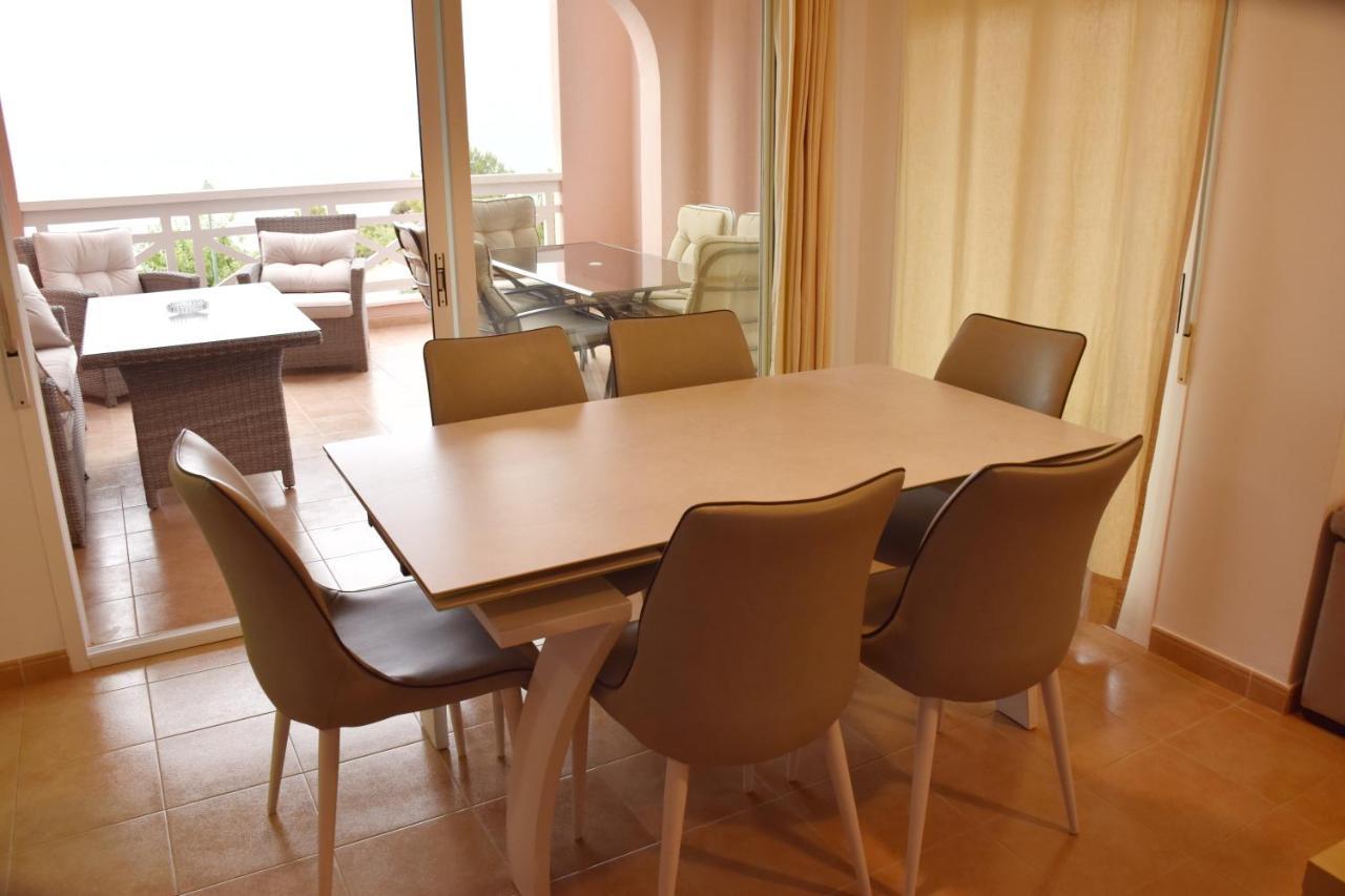 Apartamento Cala Puerto Azul -Edison II Apartment Peniscola Luaran gambar