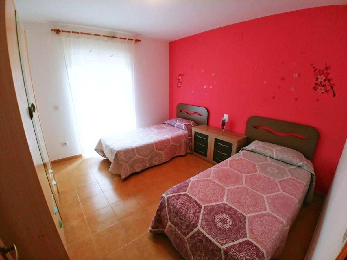 Apartamento Cala Puerto Azul -Edison II Apartment Peniscola Luaran gambar