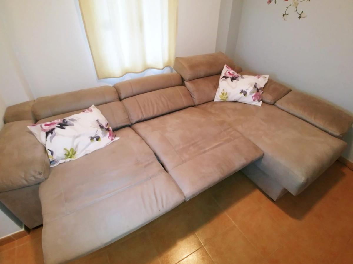 Apartamento Cala Puerto Azul -Edison II Apartment Peniscola Luaran gambar