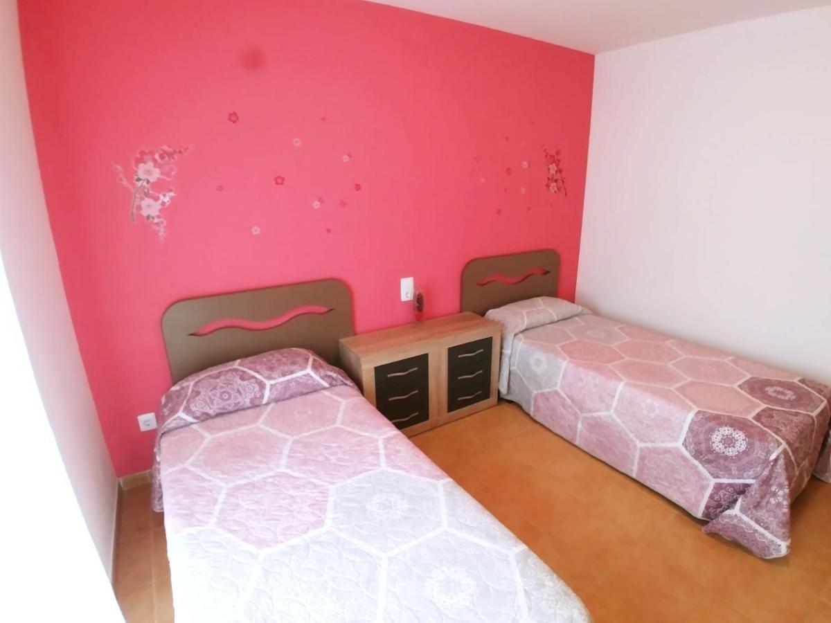 Apartamento Cala Puerto Azul -Edison II Apartment Peniscola Luaran gambar