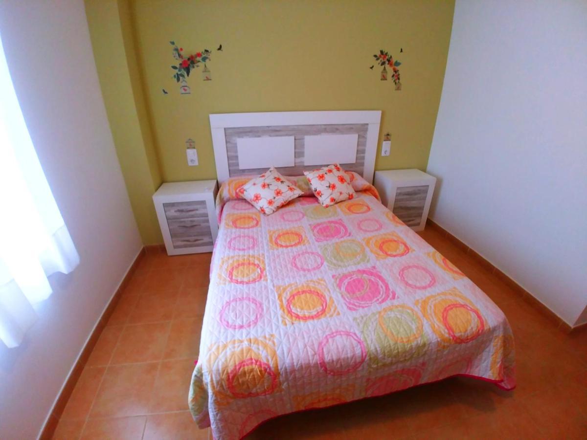 Apartamento Cala Puerto Azul -Edison II Apartment Peniscola Luaran gambar