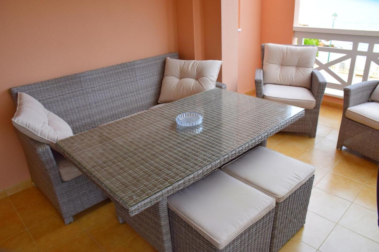 Apartamento Cala Puerto Azul -Edison II Apartment Peniscola Luaran gambar