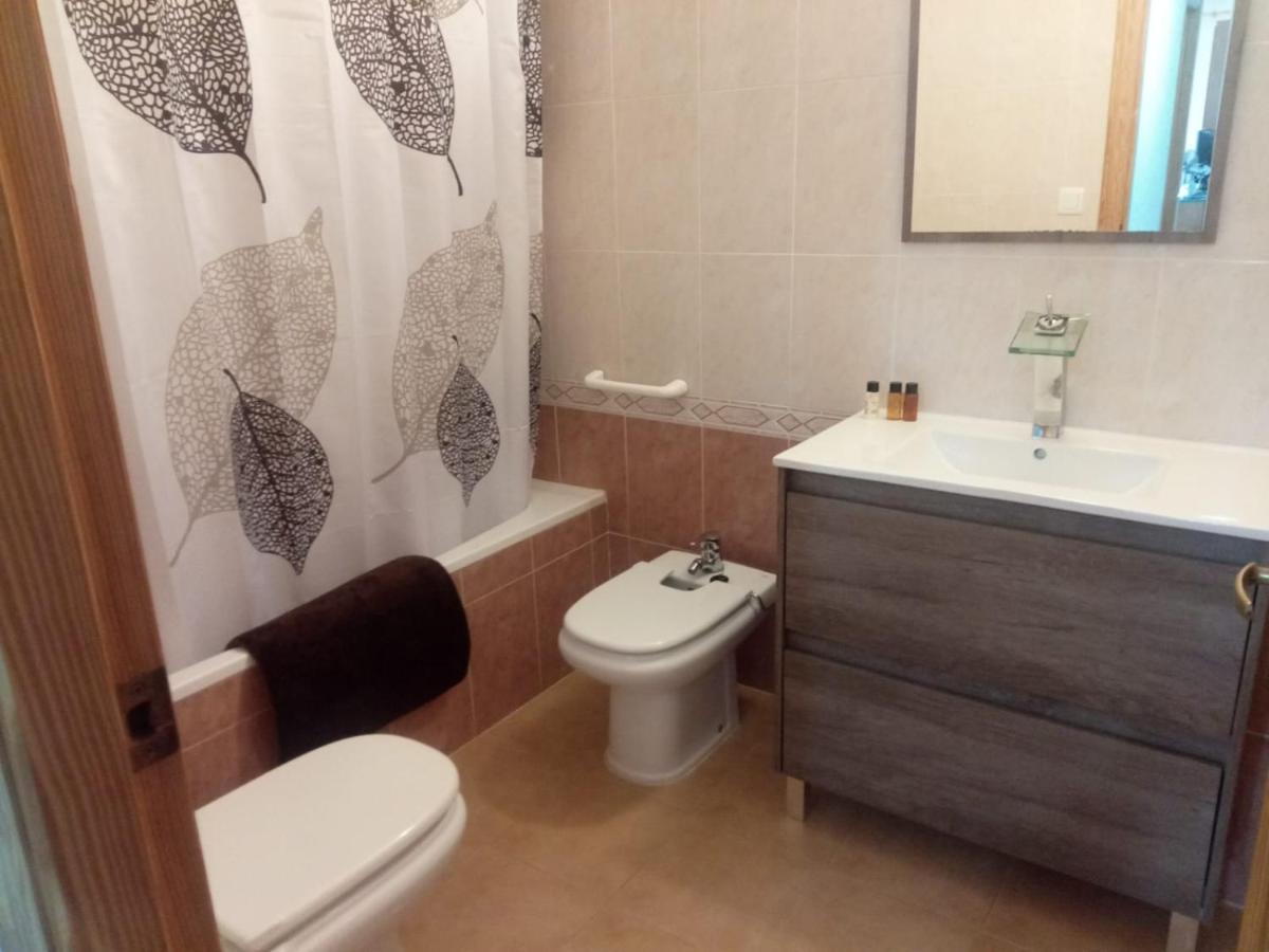 Apartamento Cala Puerto Azul -Edison II Apartment Peniscola Luaran gambar