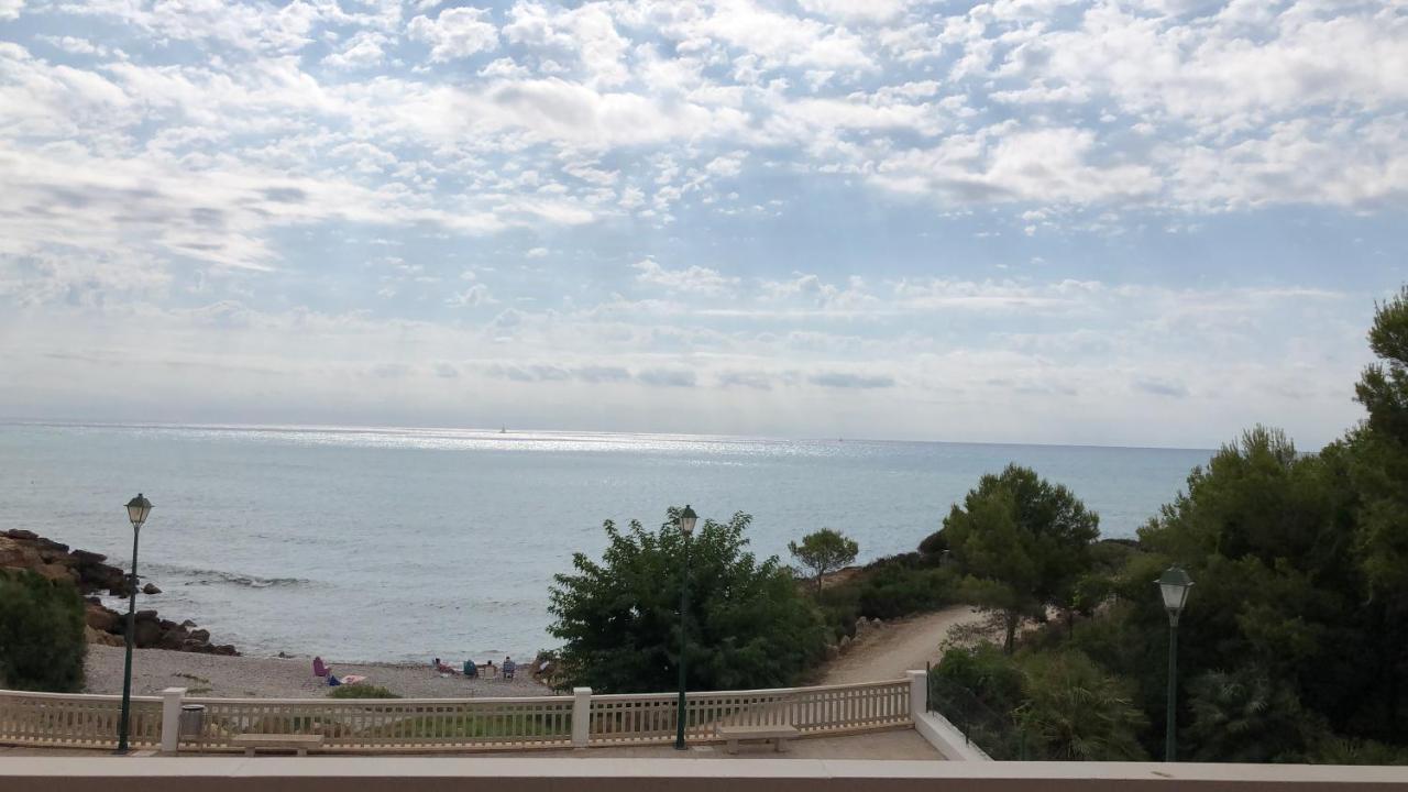 Apartamento Cala Puerto Azul -Edison II Apartment Peniscola Luaran gambar