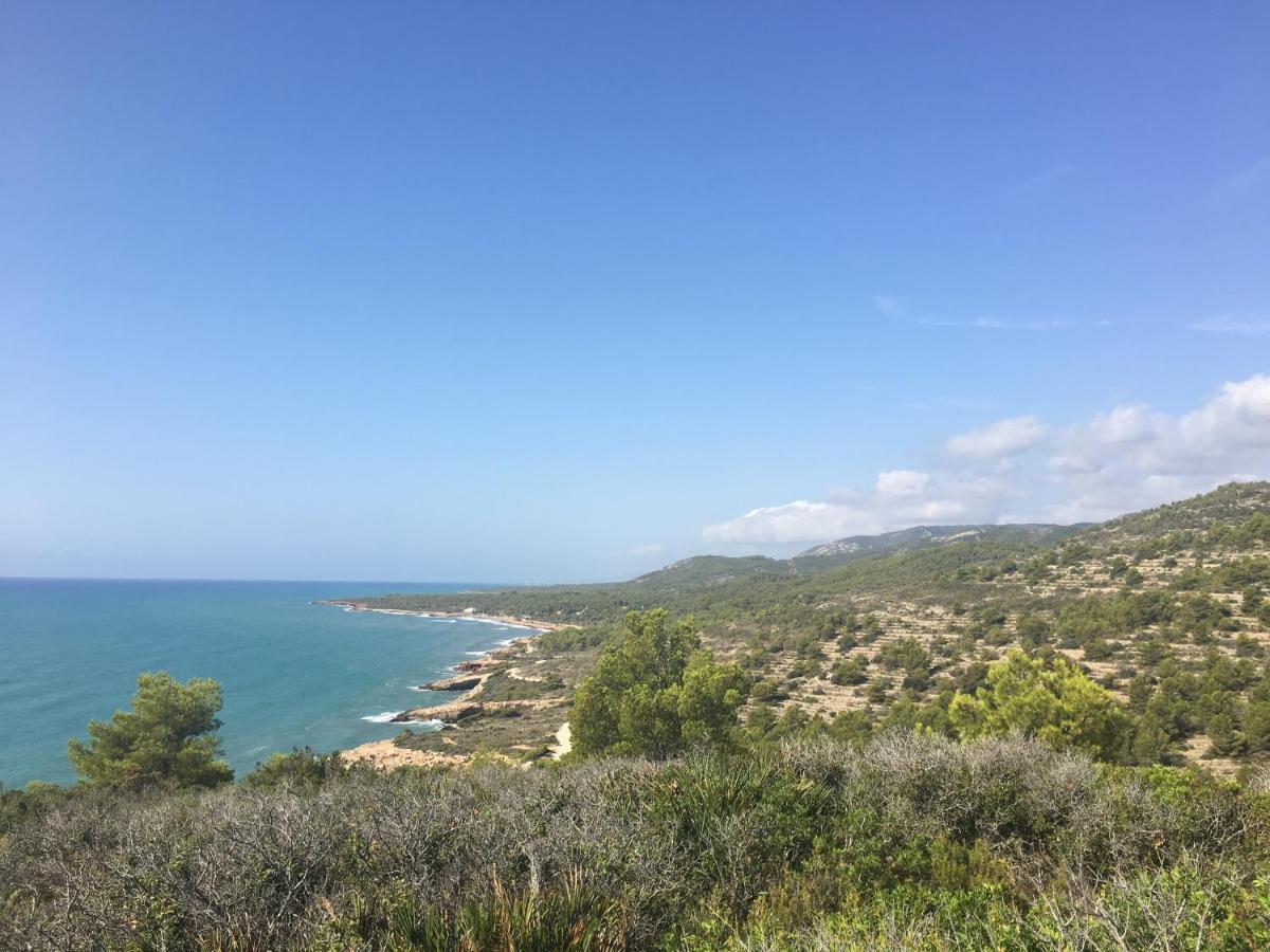 Apartamento Cala Puerto Azul -Edison II Apartment Peniscola Luaran gambar
